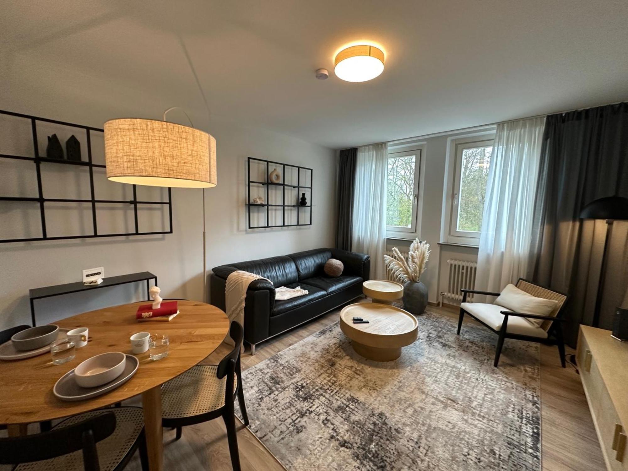 Cityappartluxe Am Hofgarten - Zwischen Uni Und Stadt-Zentrum ไบรอยท์ ภายนอก รูปภาพ