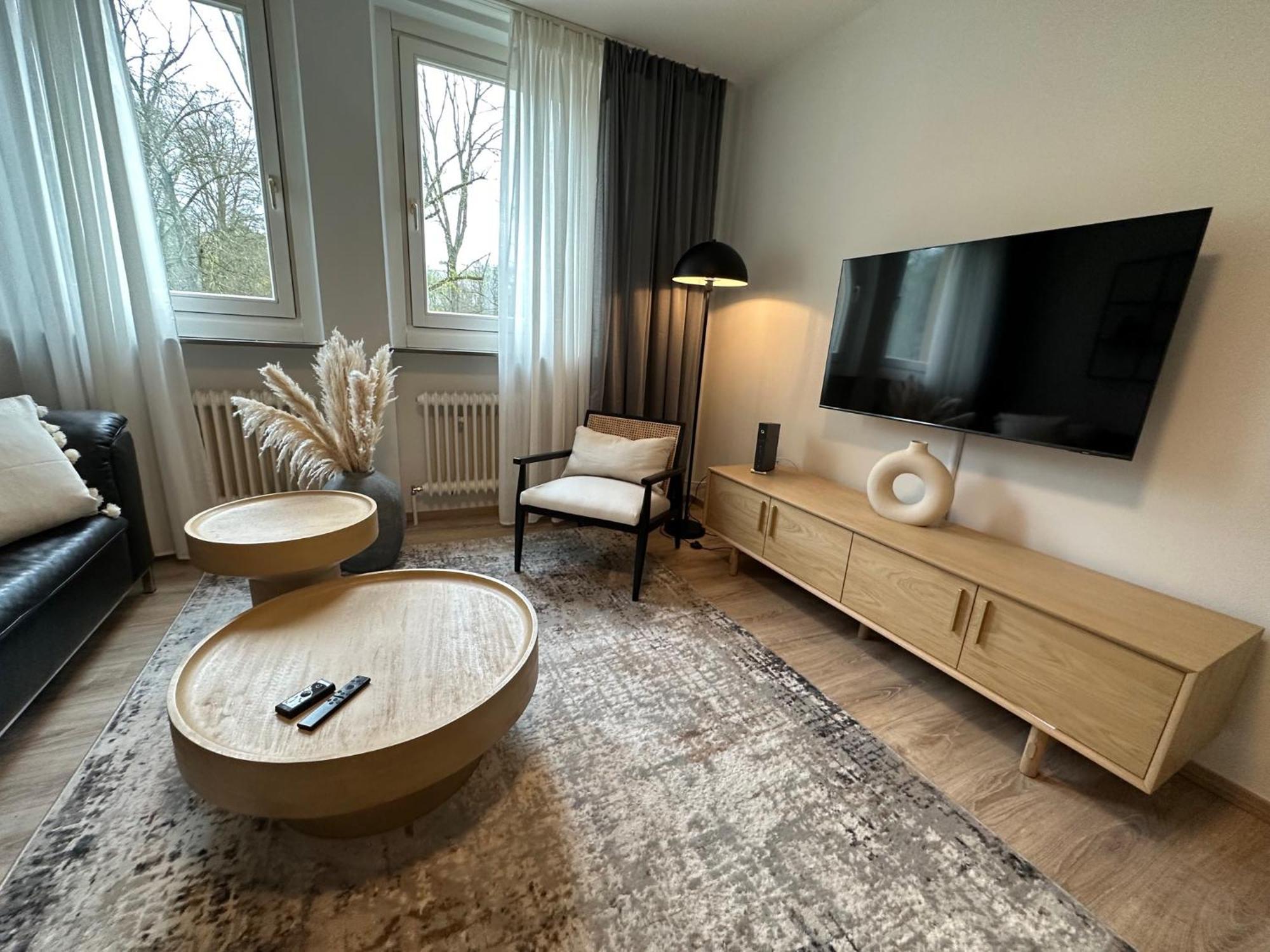 Cityappartluxe Am Hofgarten - Zwischen Uni Und Stadt-Zentrum ไบรอยท์ ภายนอก รูปภาพ
